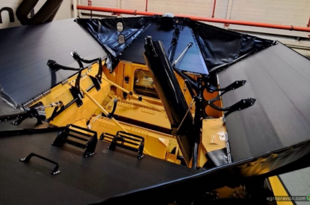 New Holland провів навчання сервісників в Бельгії
