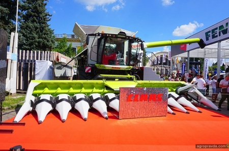 Что посмотреть на выставке Агро-2020 в Киеве. Фото