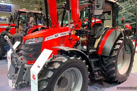 Самые интересные новинки тракторов Agritechnica-2019 до 150 л.с.