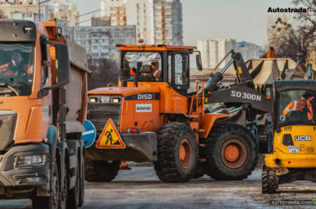 В Україні зростає попит на навантажувачі