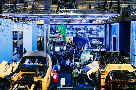 Agritechnica 2025: 234 світові прем'єри з 25 країн світу