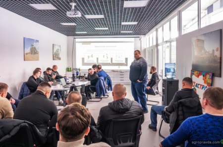 Спеціалісти «АБА «Астра» пройшли навчання по техниці Bogballe та FraMest