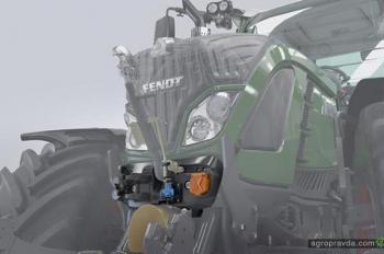 Представлен «электрический» трактор Fendt X Concept