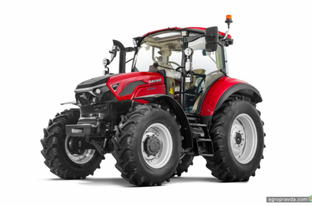 Нові трактори Case IH Farmall серії M пропонують ще більше потужності