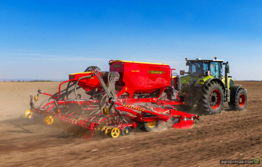 Зерновий посівний комплекс Spirit 600C: висока продуктивність та швидкість