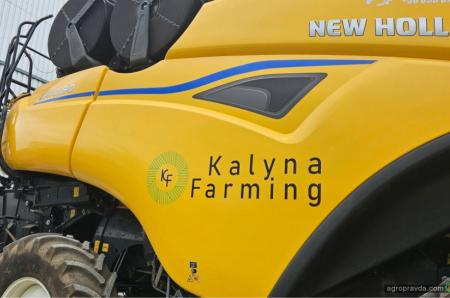 New Holland продовжує готувати техніку до жнив