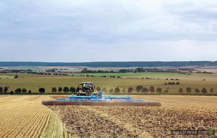 Земельный банк украинских агрохолдингов увеличился на 110 тыс. га