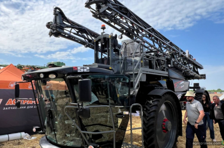 АСТРА масштабно прийняла участь на Днях поля AGRO CHALLENGE 2026