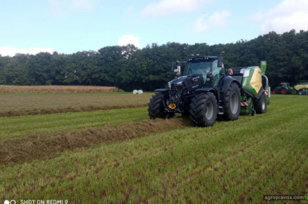 Які новинки компанія Krone покаже у Ганновері