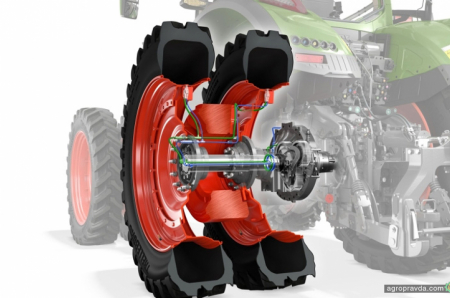 Ще більша продуктивність. Представлено новий Fendt 1000 Vario
