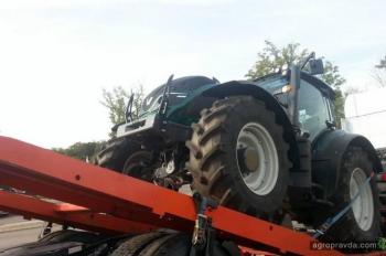 Valtra представила новые тракторы T4