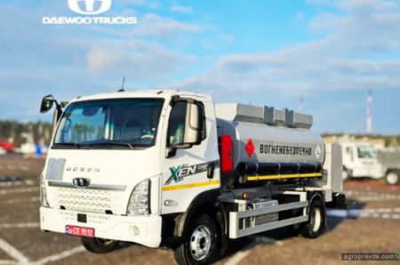 Daewoo пропонує в Україні топ-5 рішень для агросектору