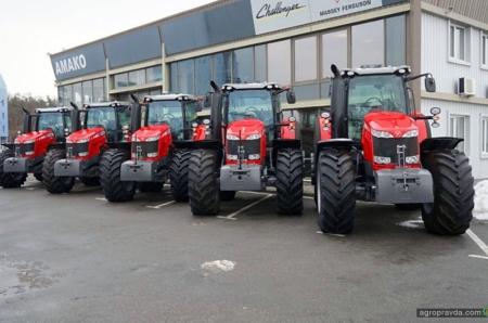 «Агро-Регион» снова выбирает тракторы Massey Ferguson 
