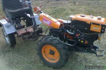 Какие тракторы можно купить за 50 тыс. грн.