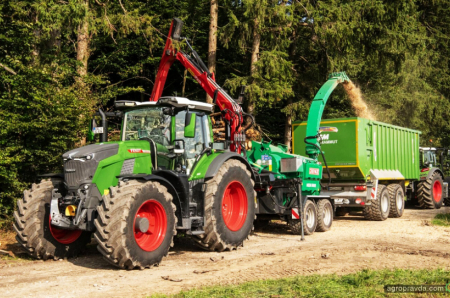 Двигун трактора Fendt 800 Vario отримує нагороду «Дизель року 2026»