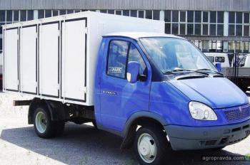На базе ГАЗ представлены несколько моделей хлебных фургонов. Цены