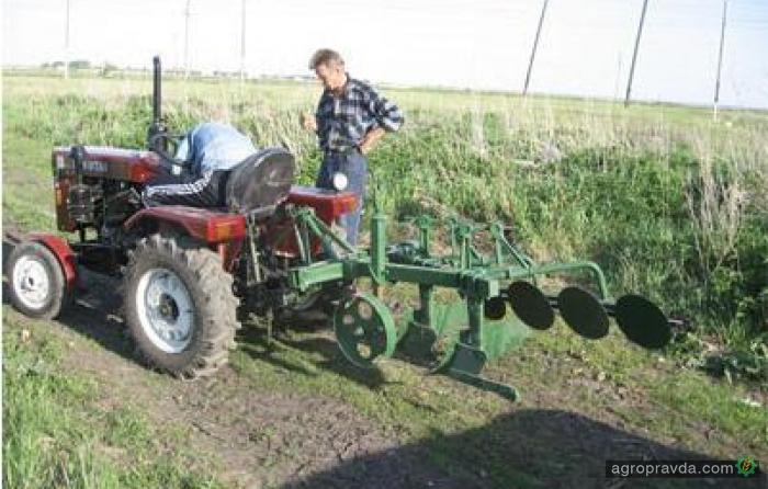 Фермеры приедут к Путину на тракторах