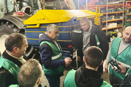 АСТРА провела серію навчань для сервісних інженерів