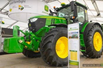 Какие новинки тракторов показали на выставке LAMMA-2017