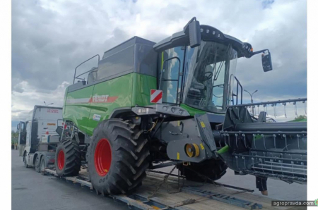 Fendt підсилює господарства регіонів Київщини та Вінниччини