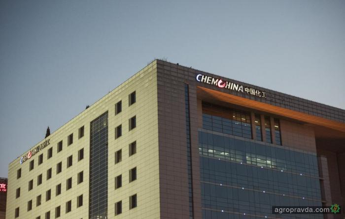 ChemChina будет контролировать четверть украинского рынка СЗР