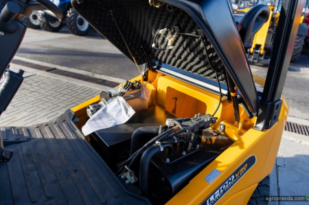 В чому переваги електронавантажувачів UN Forklift серії V
