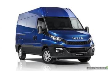 Iveco Daily третьего поколения скоро представят на рынке