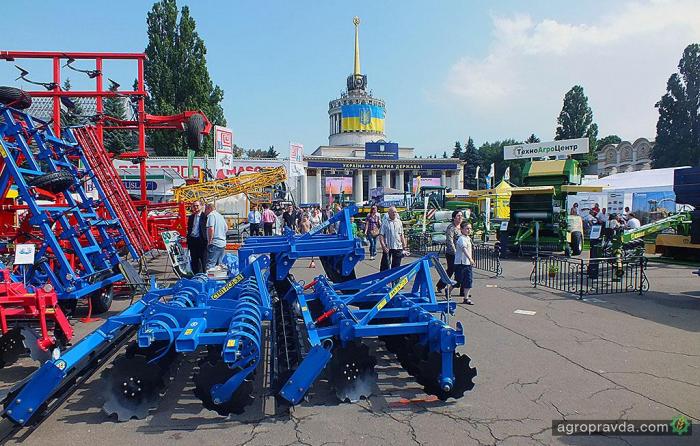 Какое украинское сельхозоборудование востребовано за рубежом
