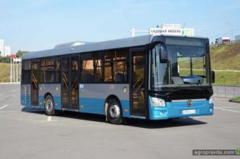 Новая модельная линейка автобусов ПАЗ Евро-5 уже в продаже