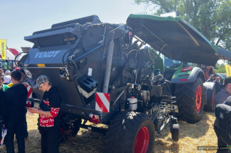 Яку сучасну техніку представила компанія «АБА «Астра» на AGRO CHALLENGE