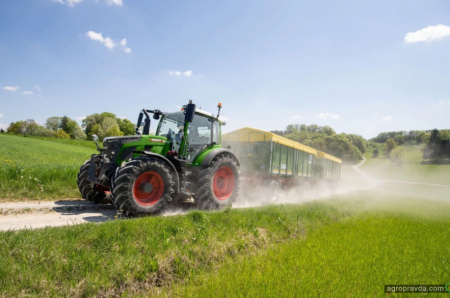 Компактний трактор для професіоналів – серія Fendt 500 Vario Gen4
