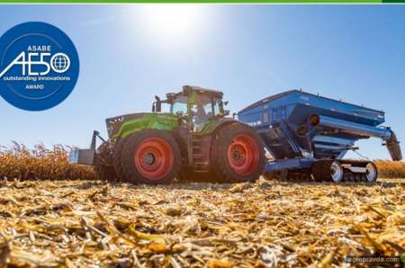 Два трактори Fendt отримали престижні нагороди