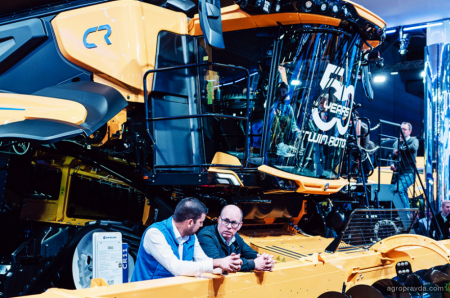 Agritechnica 2025: 234 світові прем'єри з 25 країн світу
