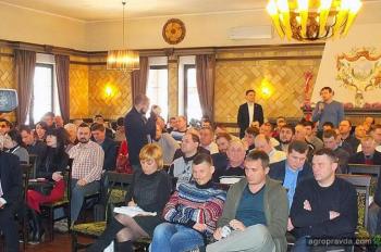 Венгерские и украинские аграрии поделились опытом на уникальном семинаре