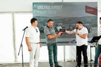 В Днепре прошел Valtra Smart Tour. Как это было