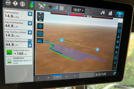 New Holland Field Ops — точне сільське господарство стає простим та зручним