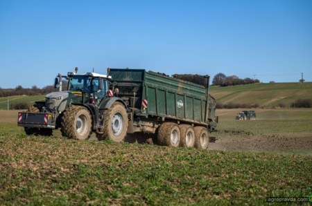 З нагоди 50 000-го Fendt 900 Vario буде випущено лімітовану спеціальну модель
