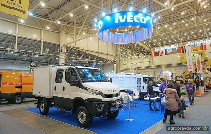 IVECO в Украине освоила еще новые профессии