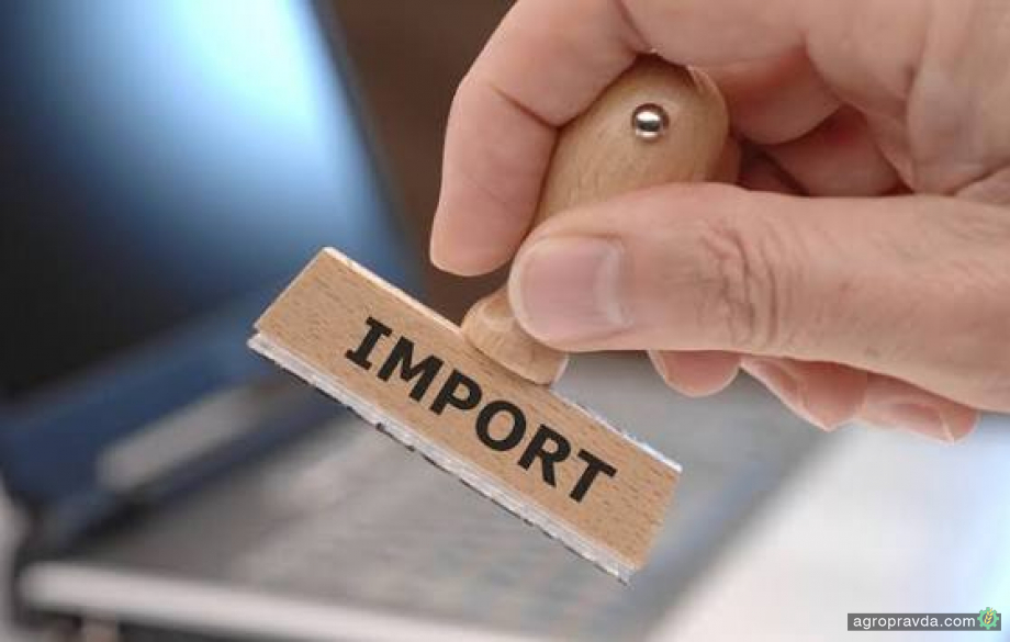 У І півріччі 2026 року імпорт агропродовольчої продукції в Україну збільшився на 8%