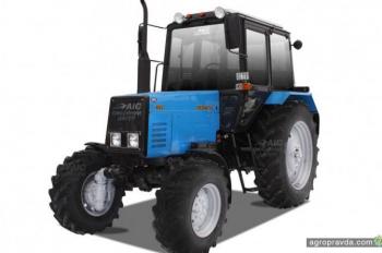 В Украине представят лимитированную тюнинг-версию тракторов BELARUS