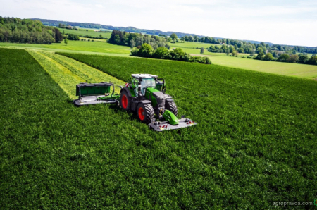 Двигун трактора Fendt 800 Vario отримує нагороду «Дизель року 2026»