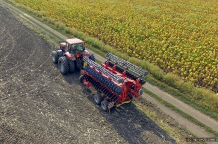 Чего ждут от рынка сельхозтехники Украины-2021 производители сельхозтехники