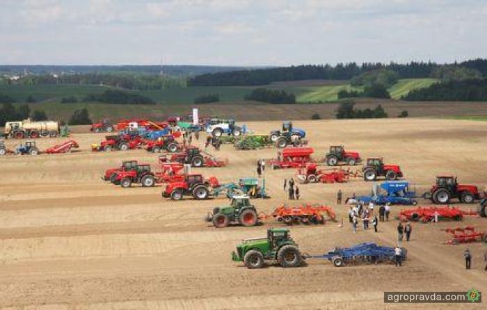 Литва поможет Украинским фермерам