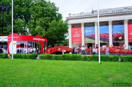 Что еще посмотреть на выставке Агро-2019 в Киеве