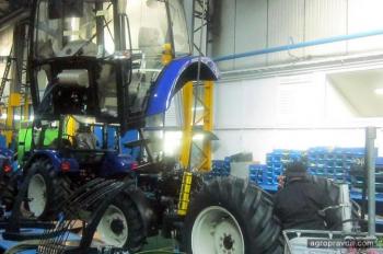 Тракторы Farmtrac пытливым взглядом украинца
