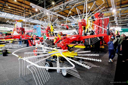 Що цікавого демонструють на Agritechnica 2025. Фото