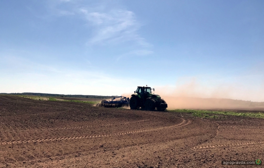 Какие иностранные агрохолдинги обрабатывают земли в Украине