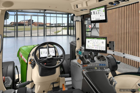 Ще більша продуктивність. Представлено новий Fendt 1000 Vario