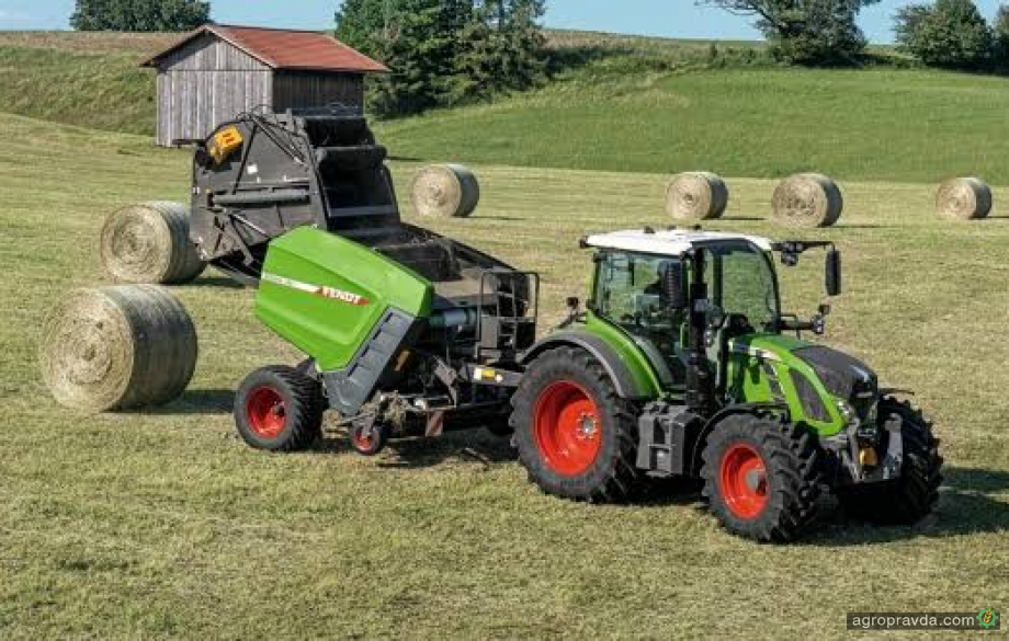 Fendt Rotana 160 V: як він показав себе в реальних польових умовах