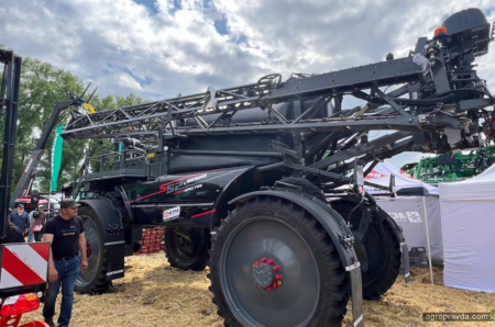 АСТРА масштабно прийняла участь на Днях поля AGRO CHALLENGE 2026